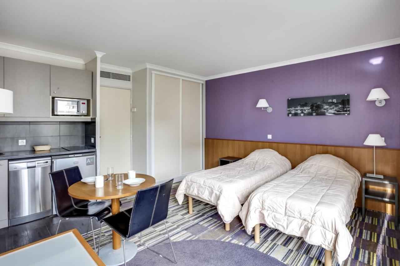 Guestready - Studio Cosy Pres Du Metro Issy-les-Moulineaux Exterior photo