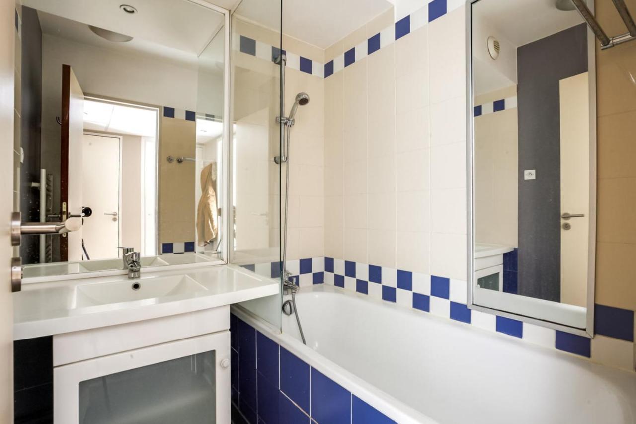 Guestready - Studio Cosy Pres Du Metro Issy-les-Moulineaux Exterior photo