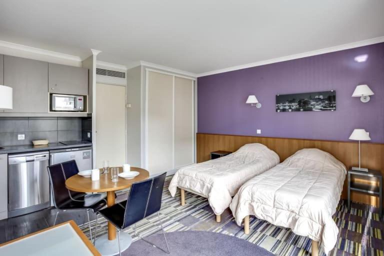 Guestready - Studio Cosy Pres Du Metro Issy-les-Moulineaux Exterior photo